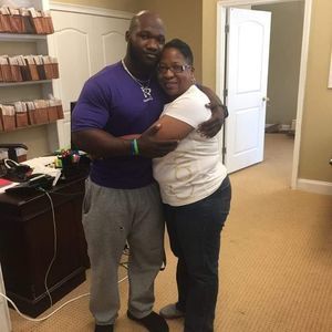 Meet your Posher, Geraldine